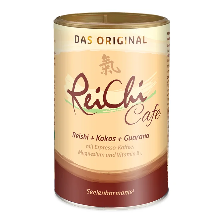 Dose ReiChi Cafe